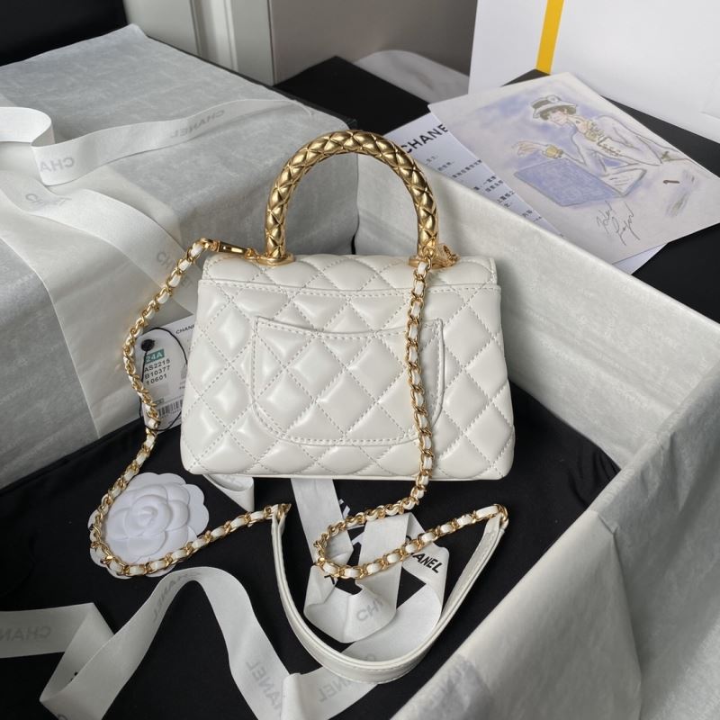 Chanel Top Handle Bags